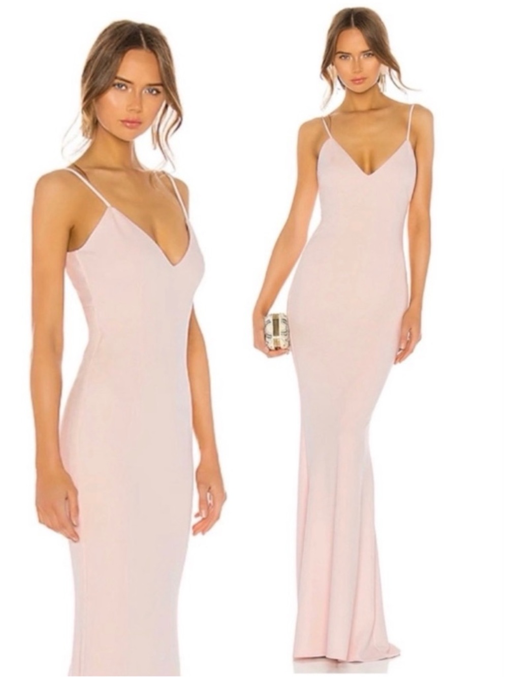 Katie May Bambi Gown  ✨NWOT✨